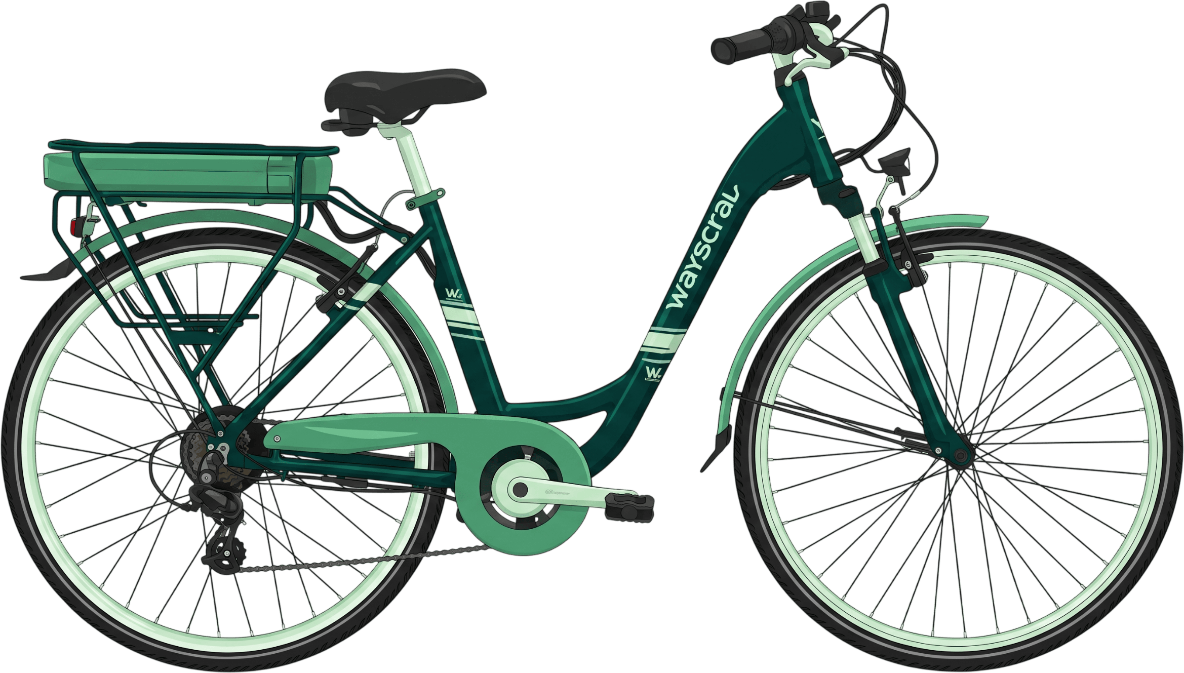 Wayscral Everyway E200