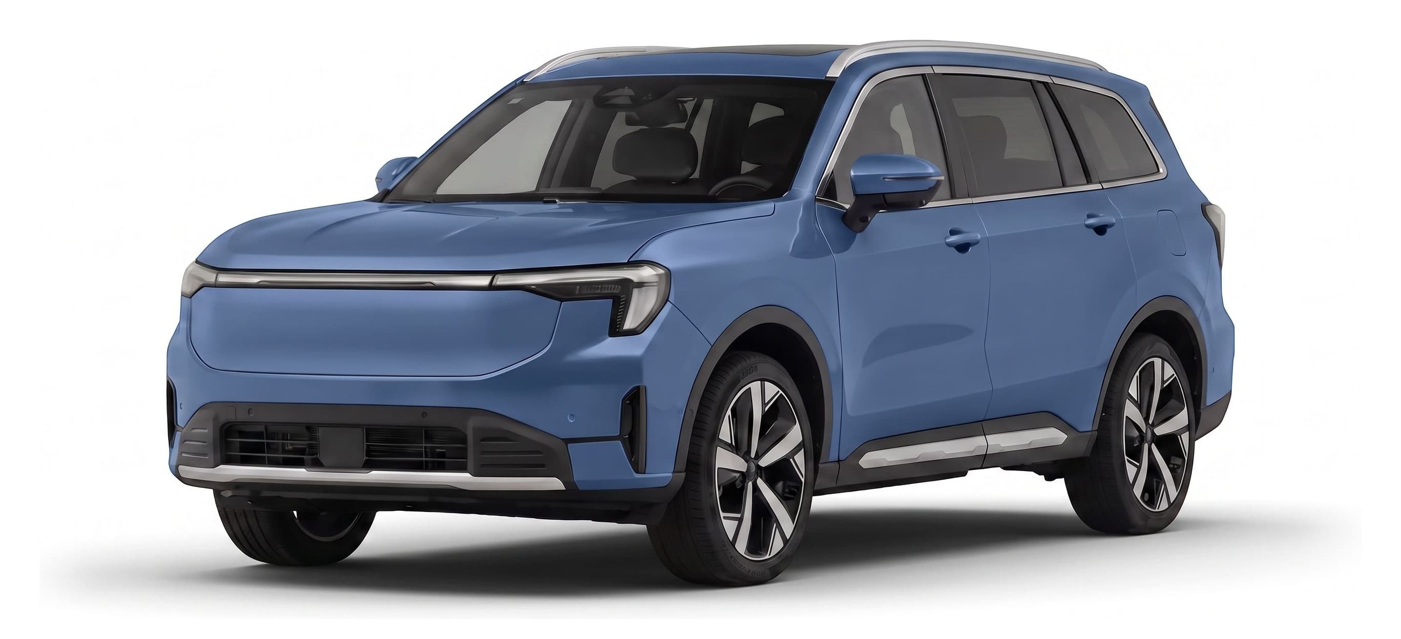 SUV, 5 seats, up to 5 passengers