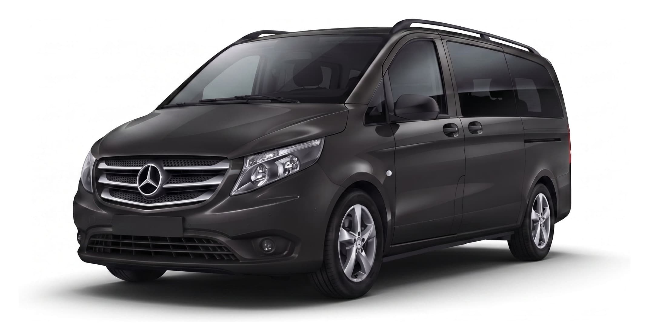 Van, 8 seats, up to 8 passengers